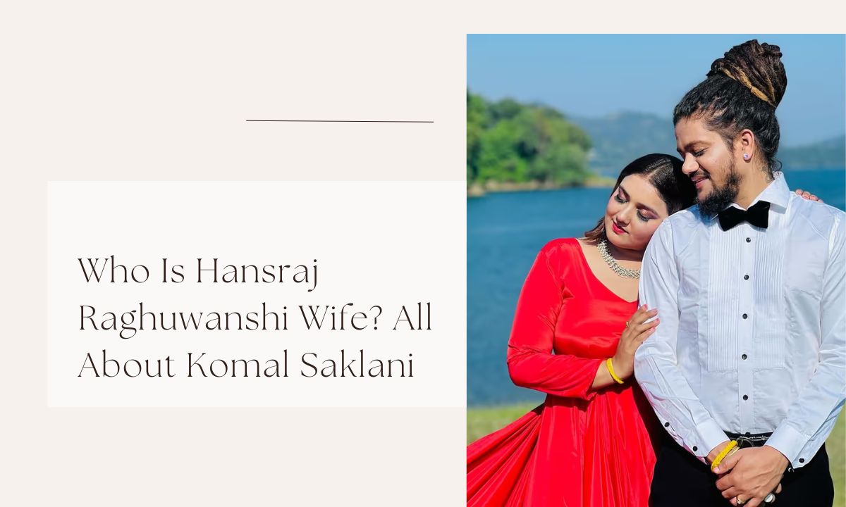 hansraj raghuwanshi wife