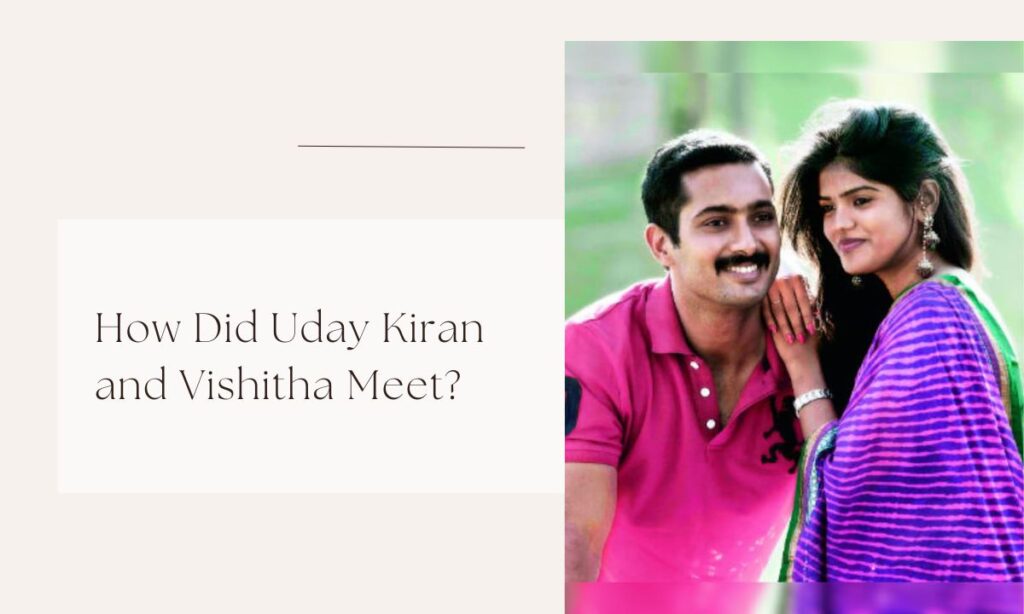 uday kiran wife