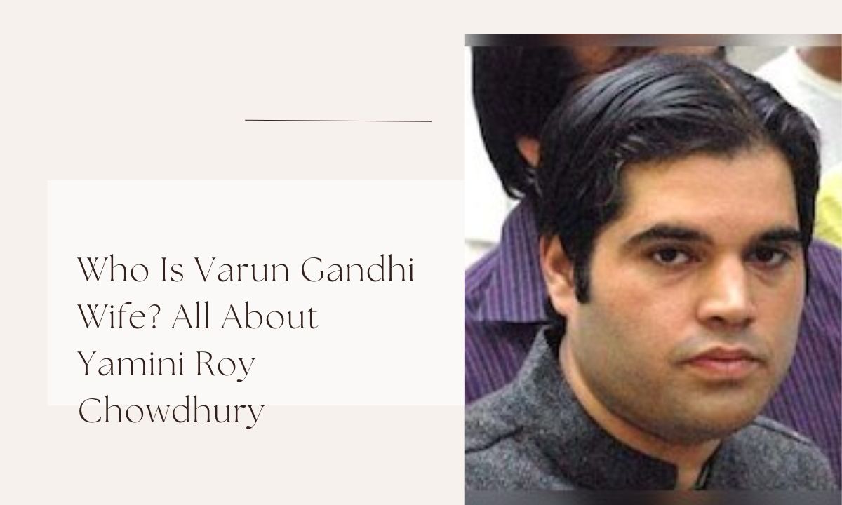 varun gandhi wife