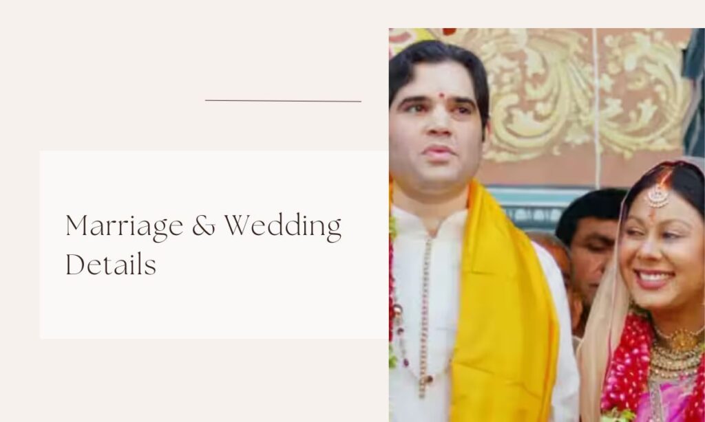 varun gandhi wife