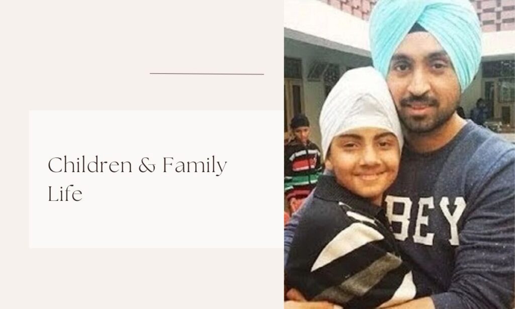 diljit wife