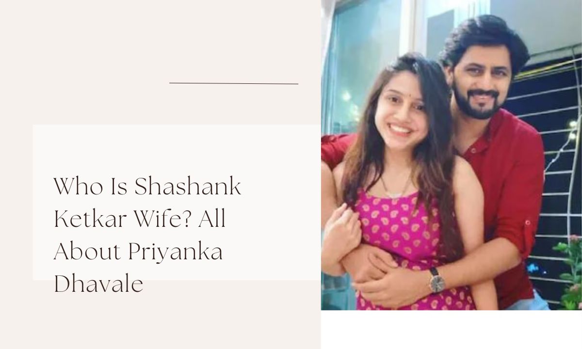 shashank ketkar wife