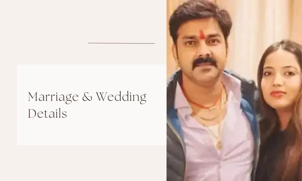 pawan singh wife name