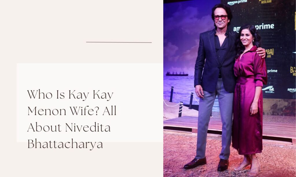 kay kay menon wife