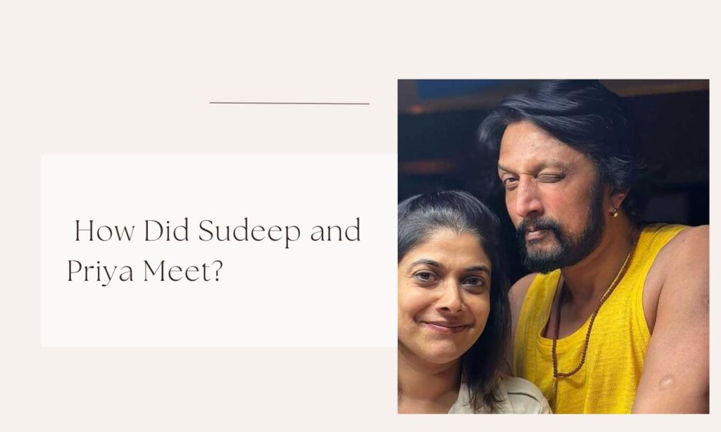 sudeep wife