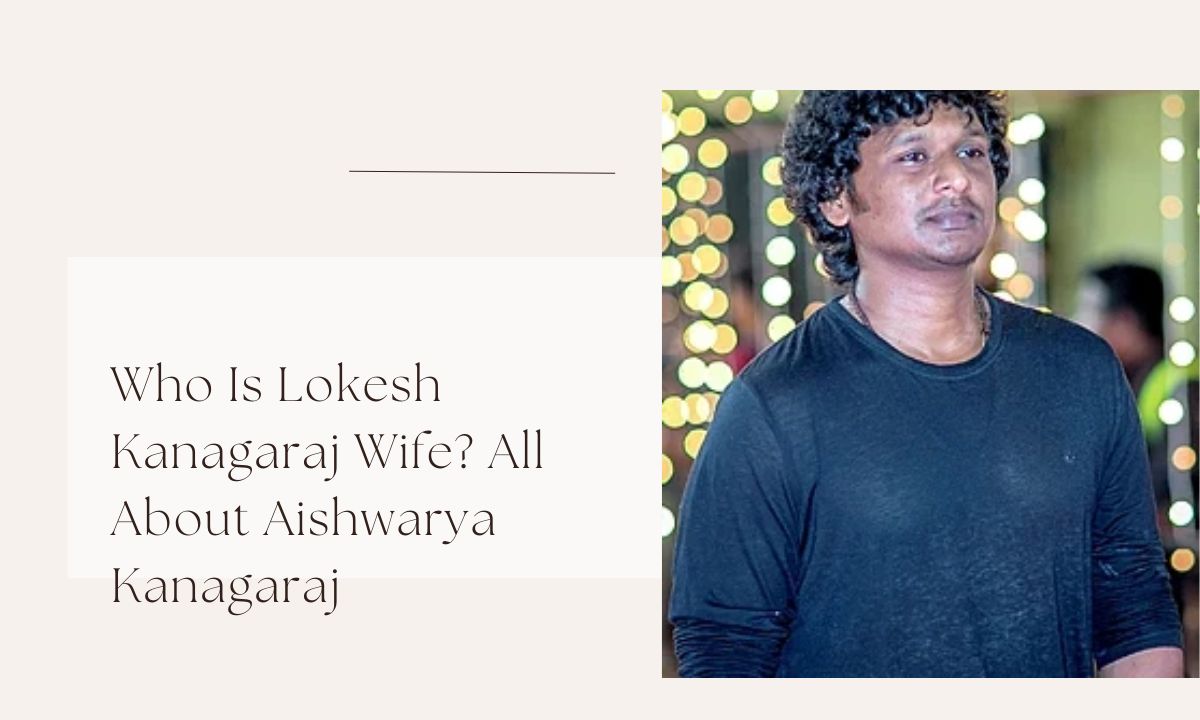 lokesh kanagaraj wife
