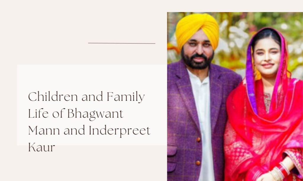 bhagwant mann first wife