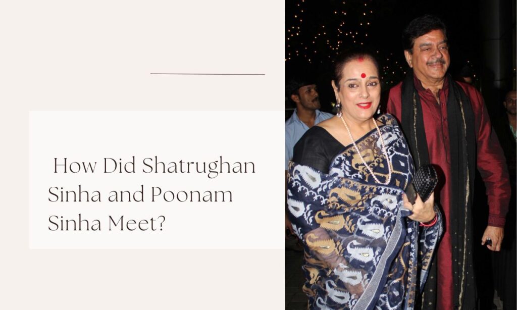 shatrughan wife name