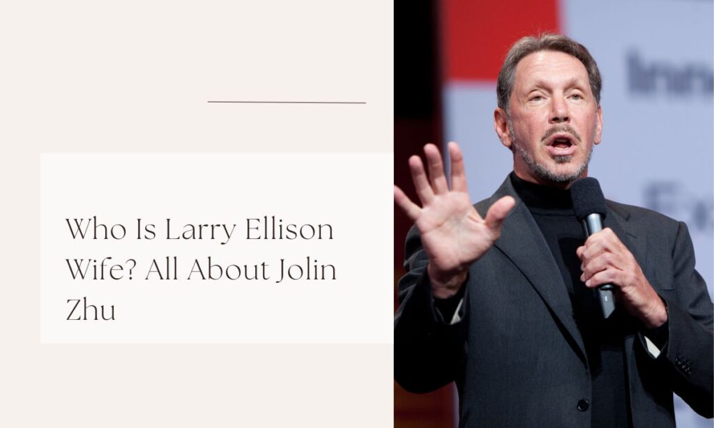 larry ellison wife