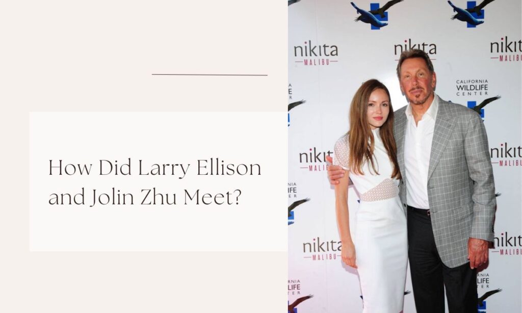 larry ellison wife