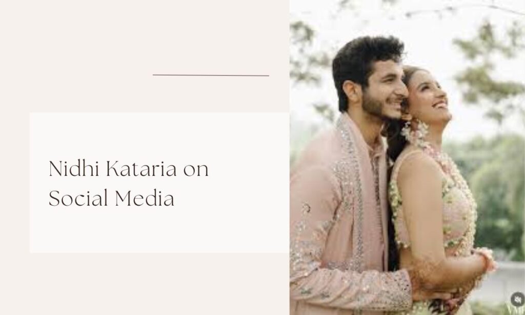 vidit gujrathi wife