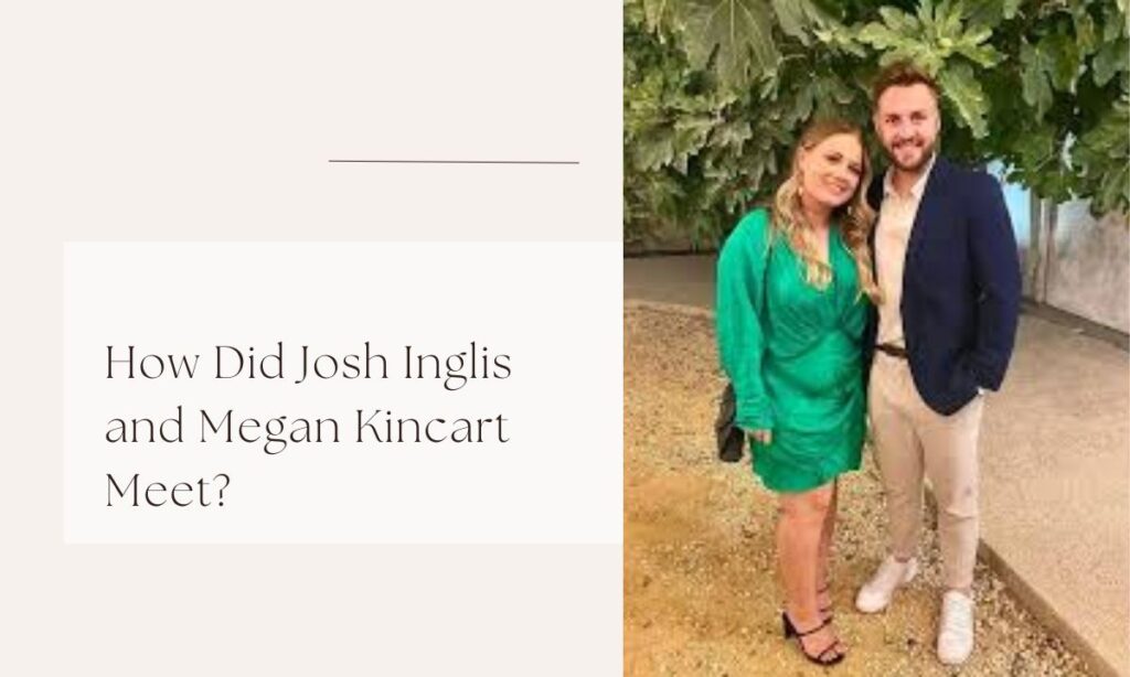 josh inglis wife