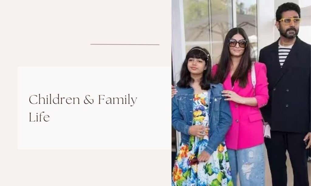 abhishek bachchan wife