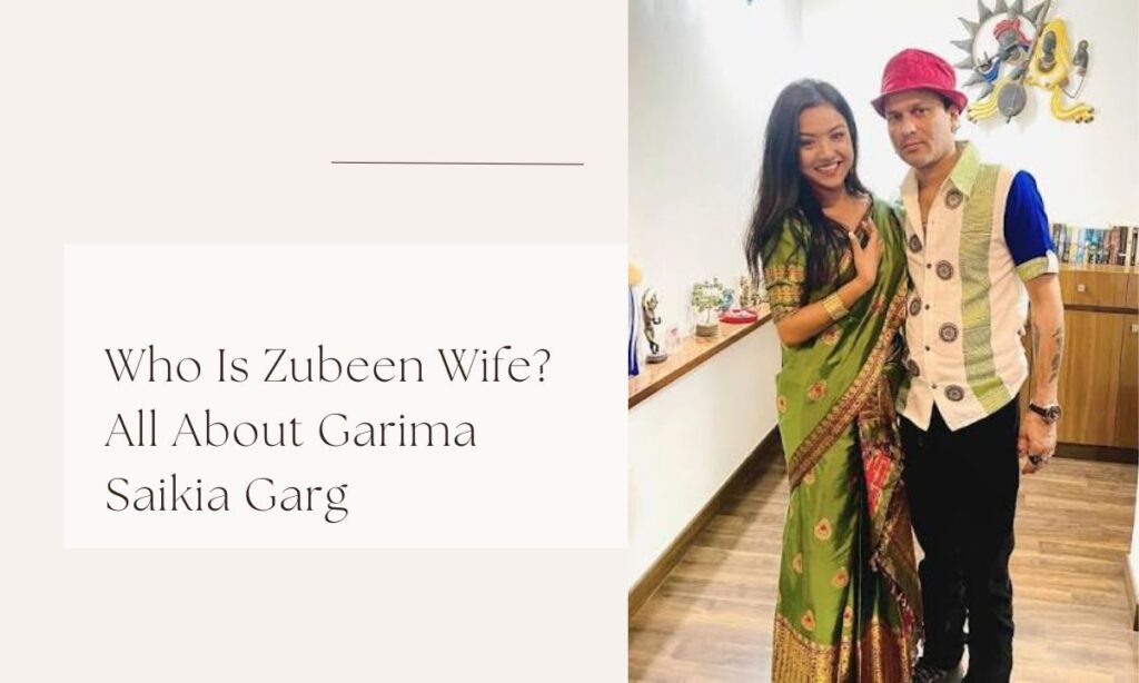 zubeen wife