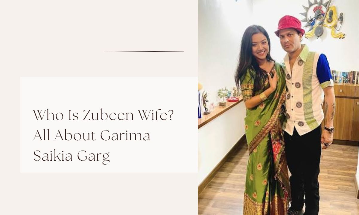 zubeen wife