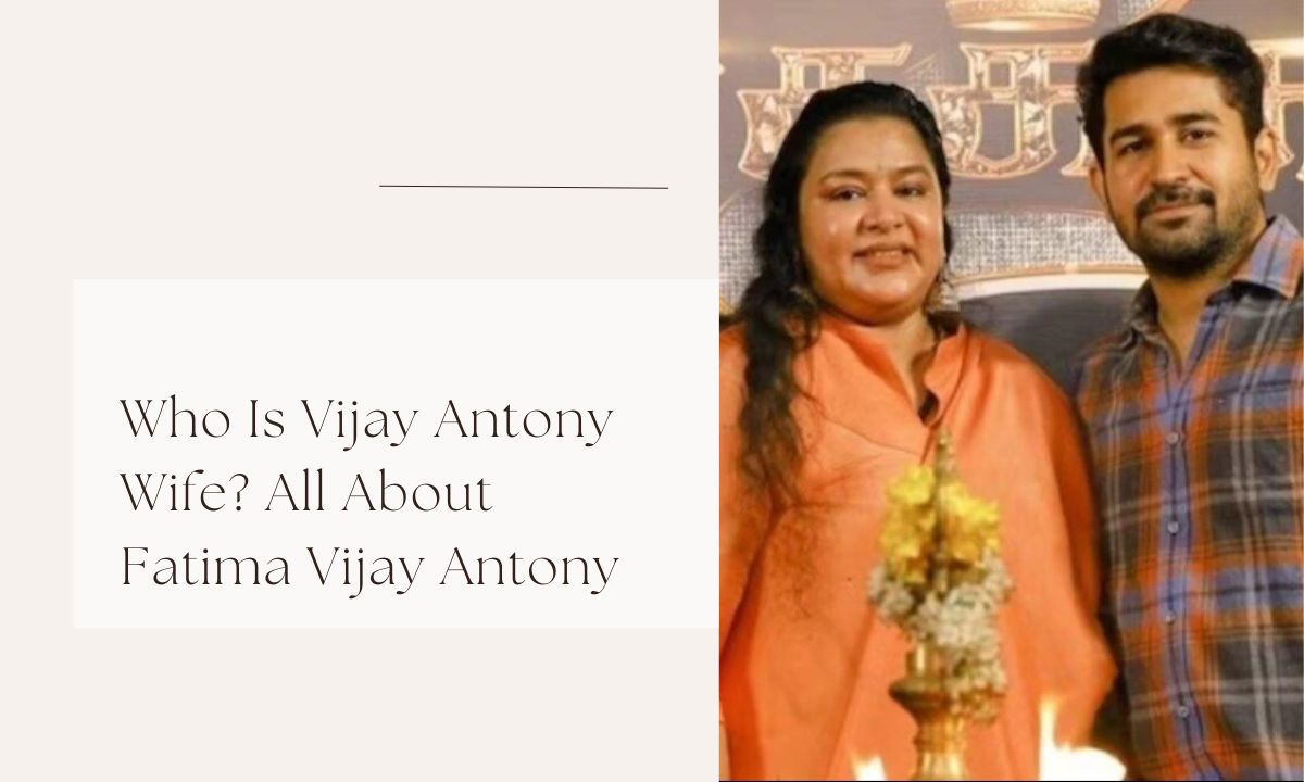 vijay antony wife