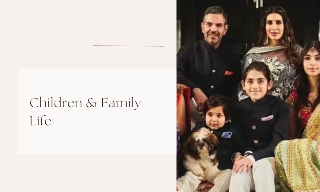 sunjay kapur wife
