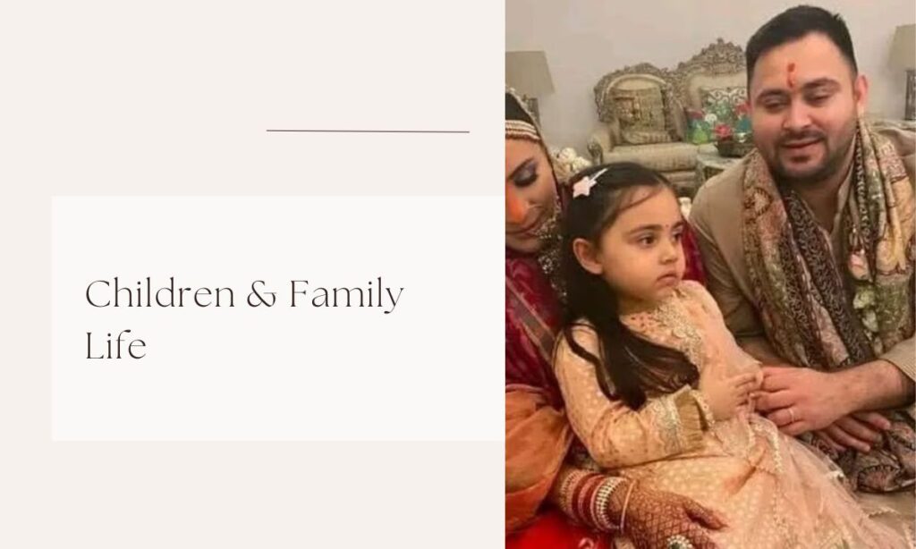 tejaswi yadav wife