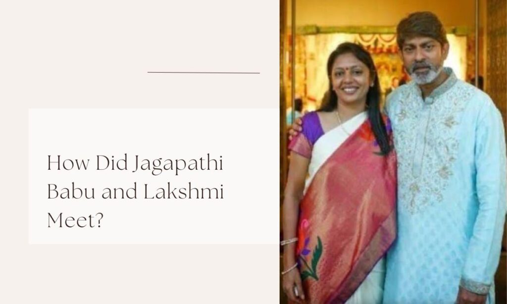 jagapathi babu wife