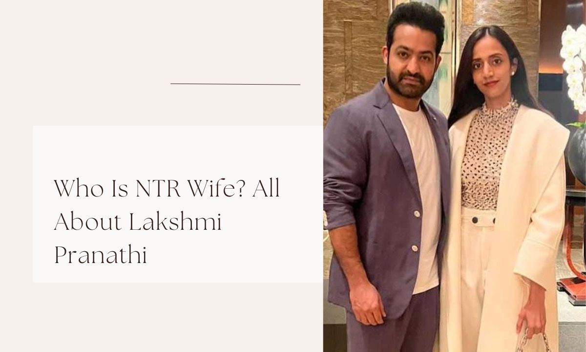 ntr wife
