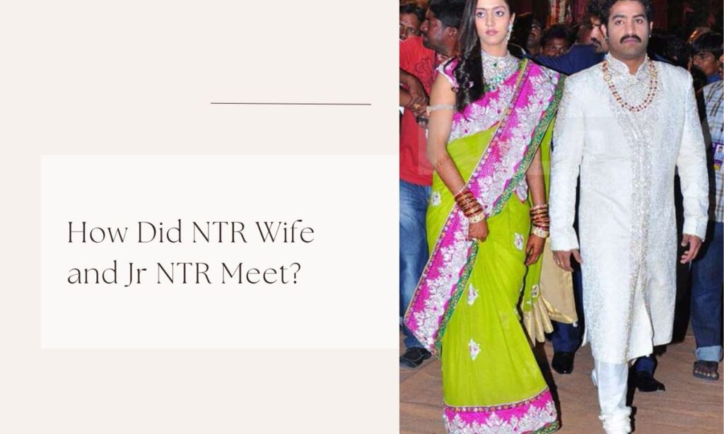 ntr wife