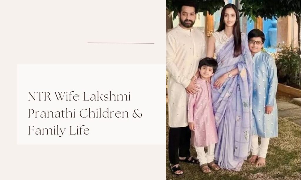 ntr wife
