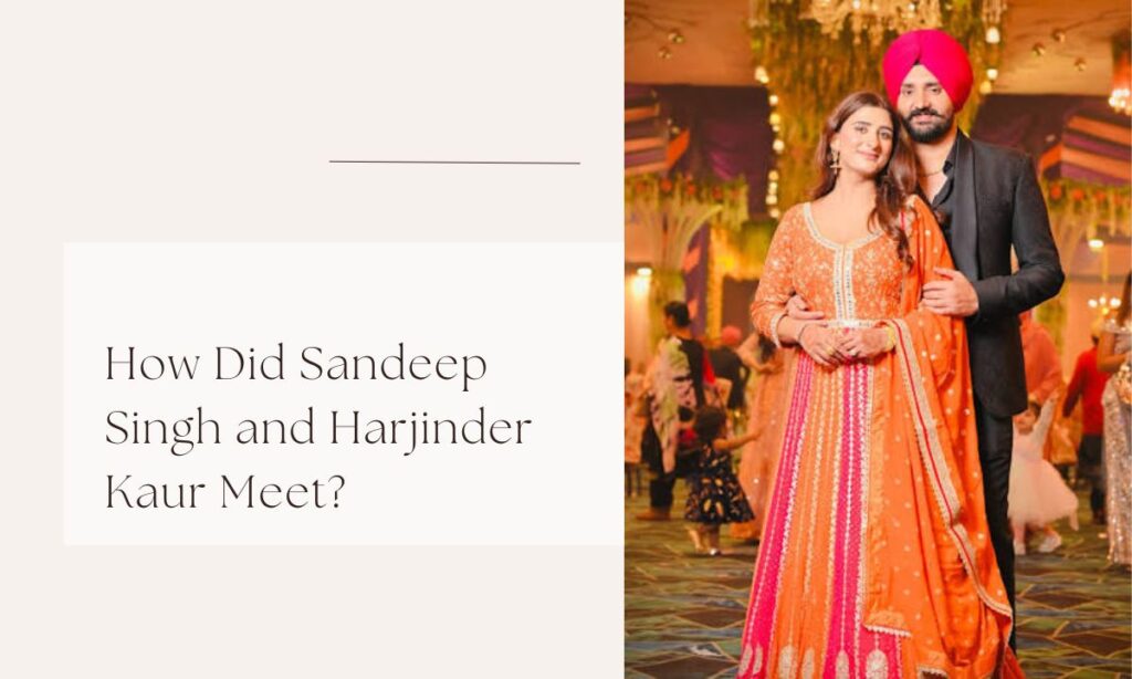 sandeep singh wife