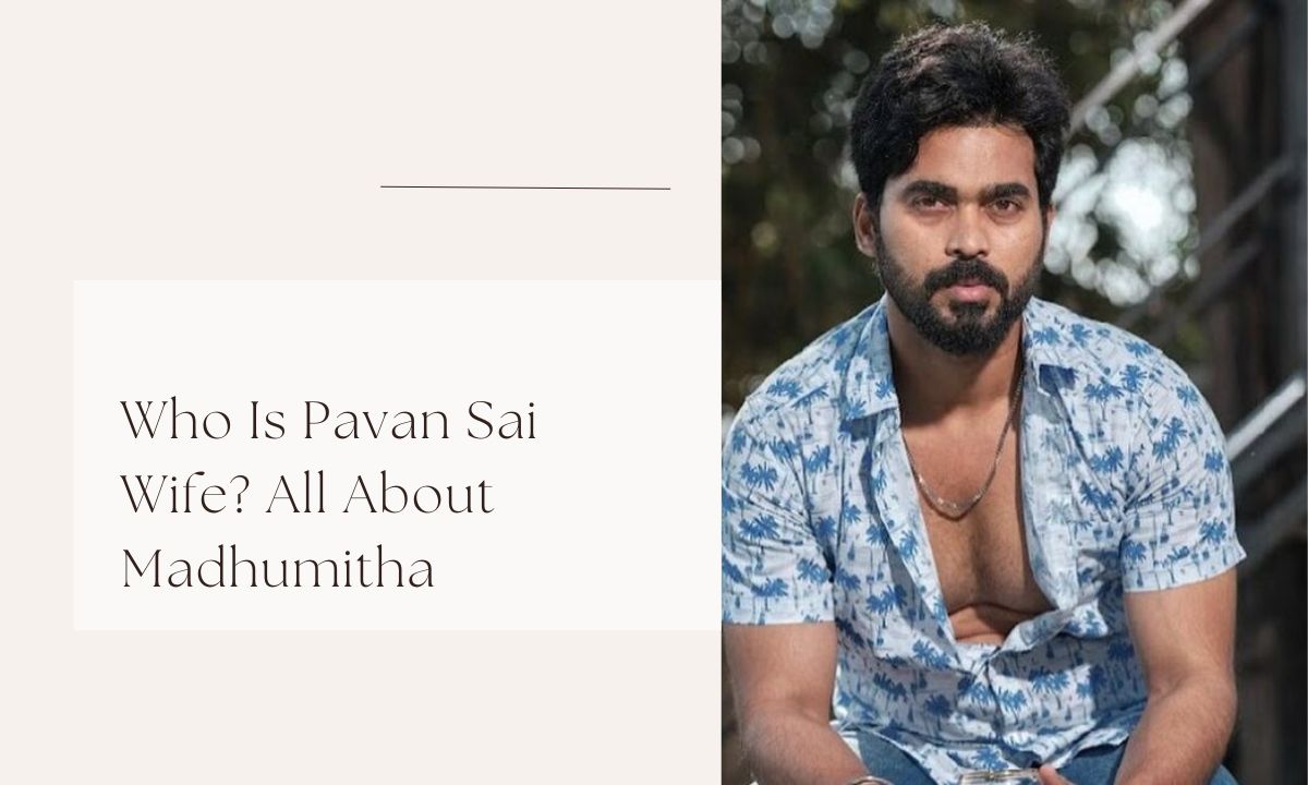 pavan sai wife