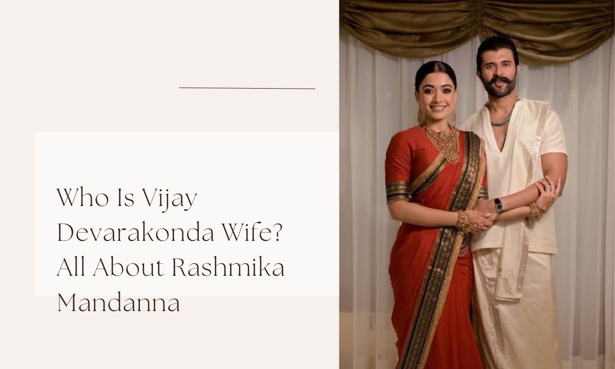 vijay devarakonda wife