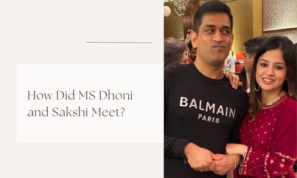 dhoni wife name