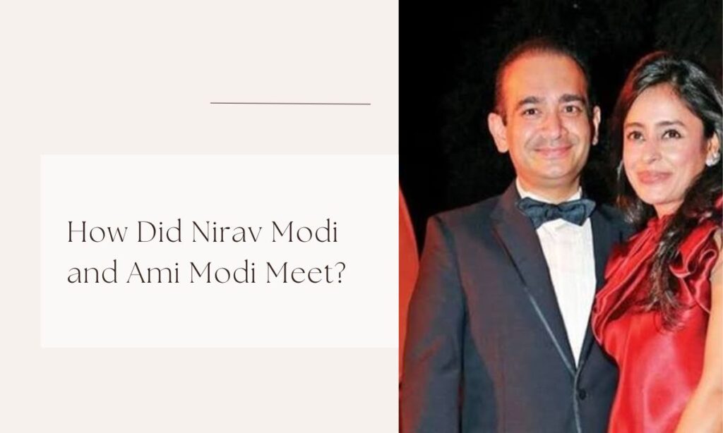 nirav modi wife