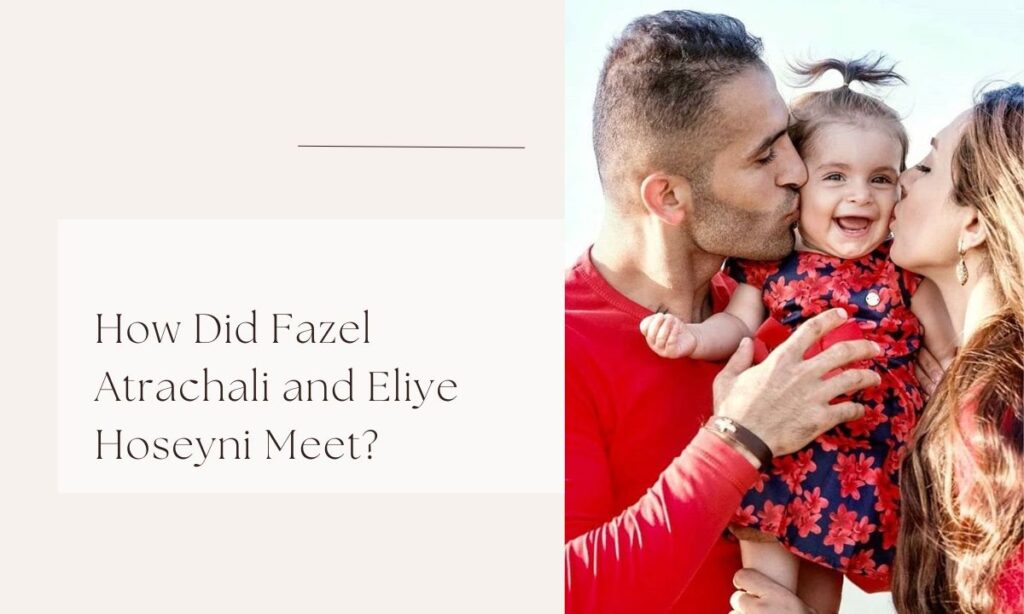 fazel atrachali wife