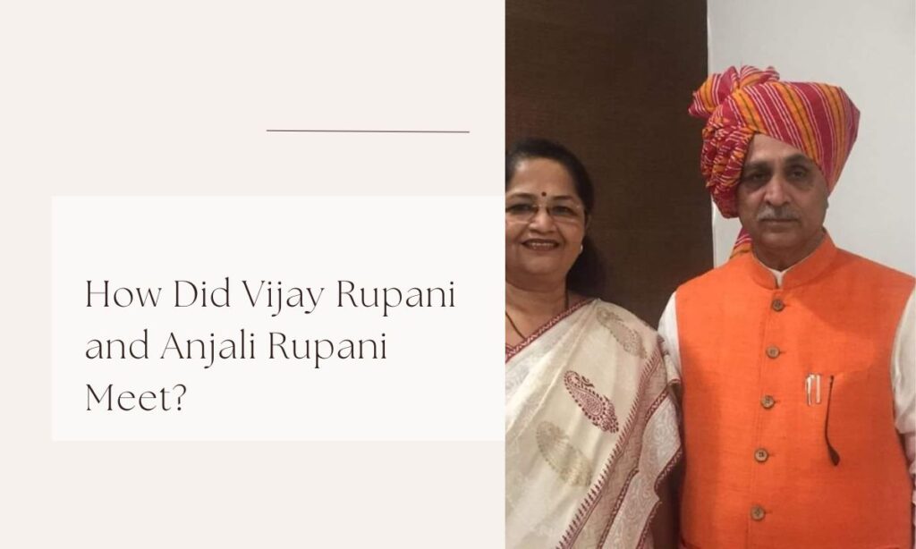 vijay rupani wife