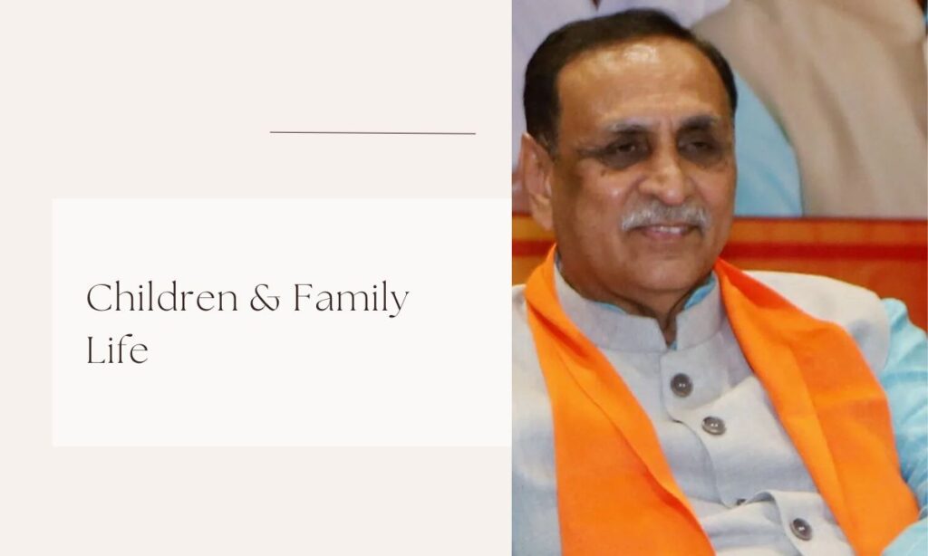 vijay rupani wife