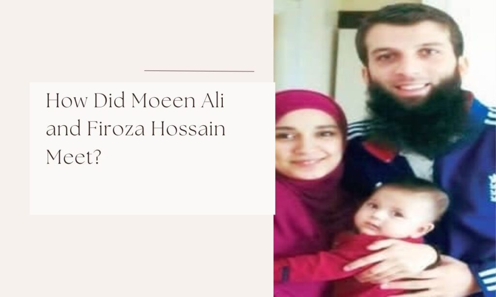 moeen ali wife