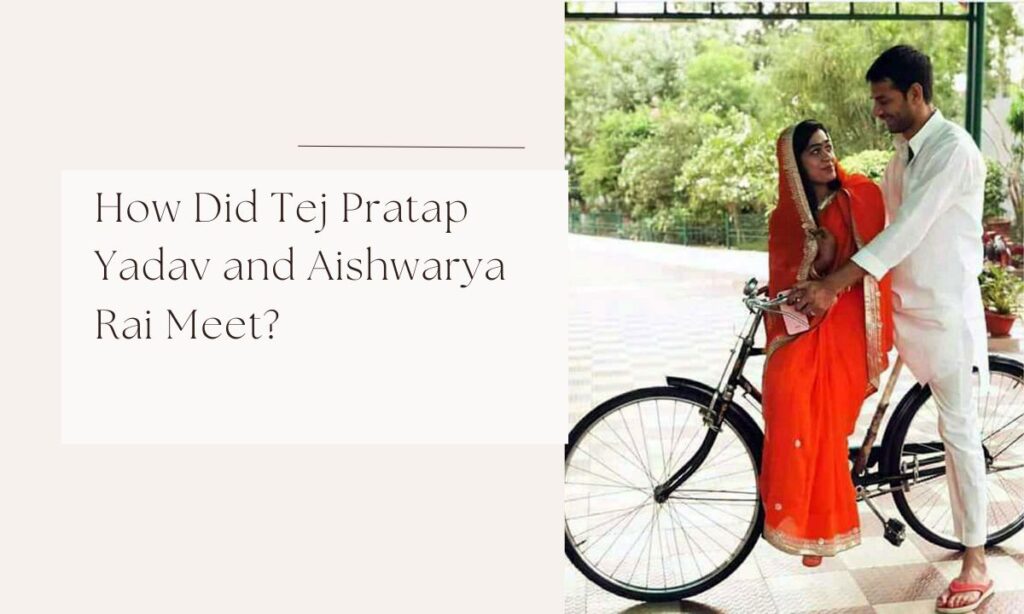 tej pratap wife