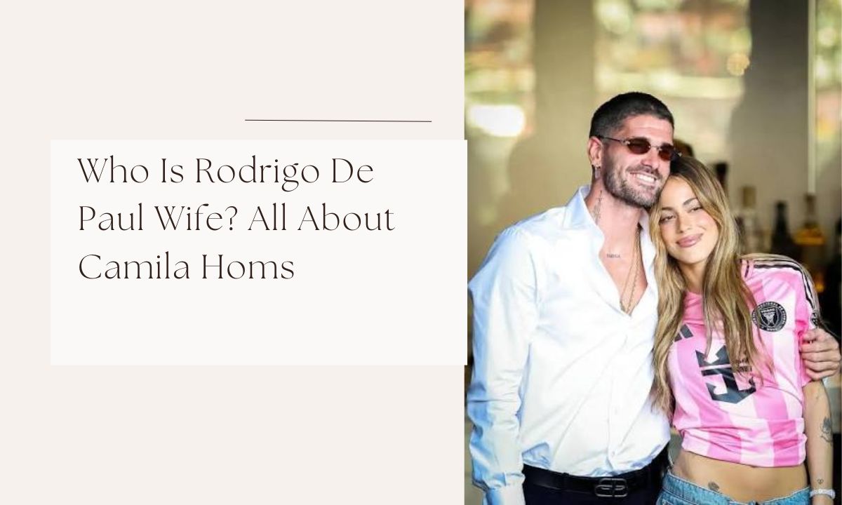 rodrigo de paul wife
