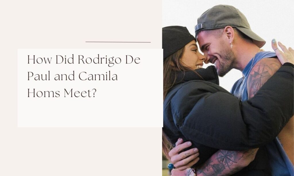 rodrigo de paul wife