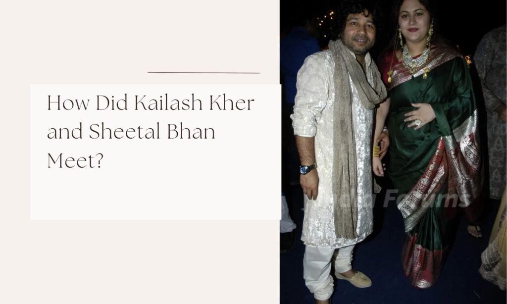 kailash kher wife