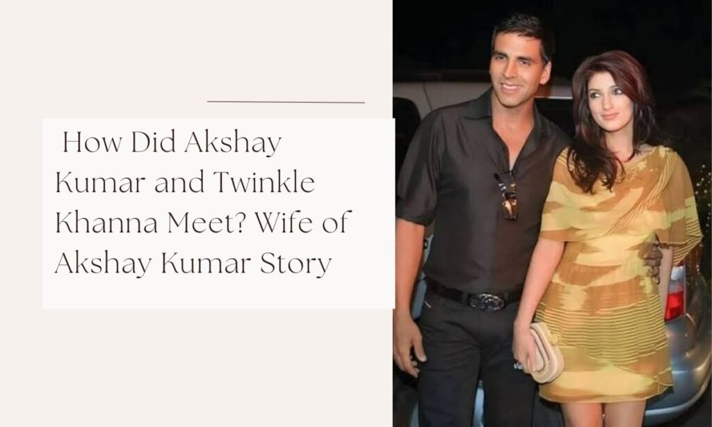 wife of akshay kumar