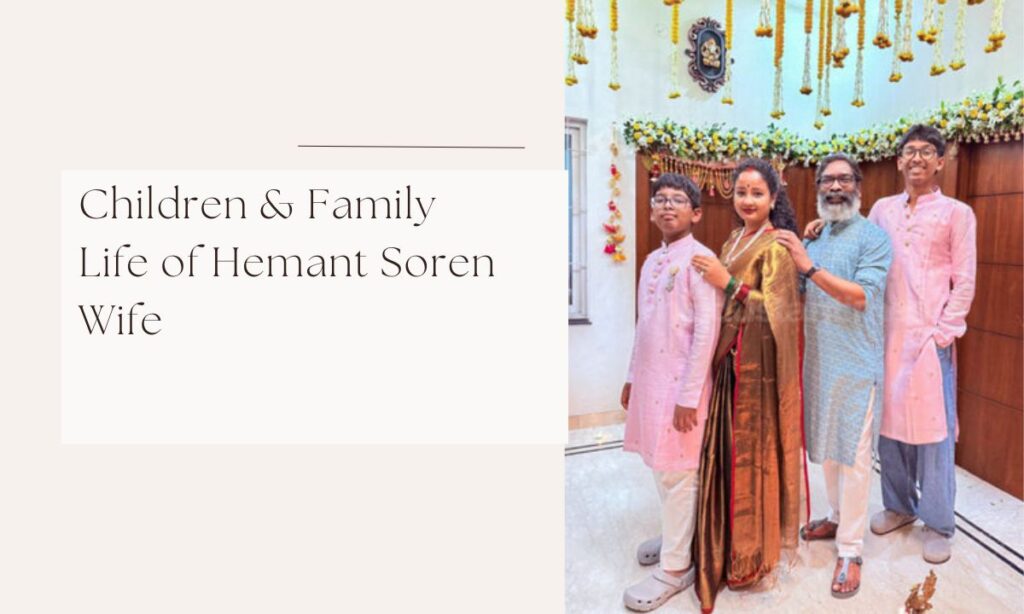 hemant soren wife