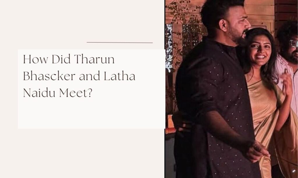 tharun bhascker wife