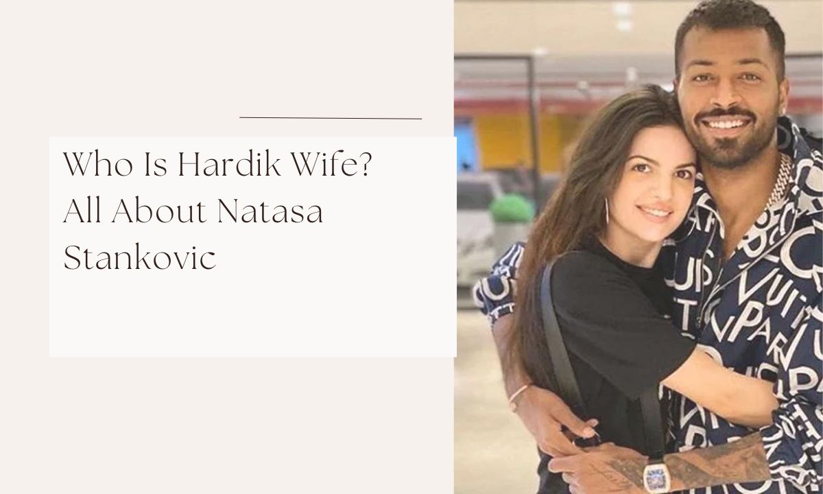 hardik wife