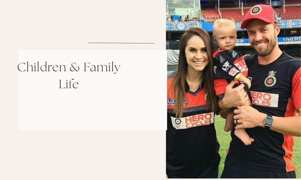 ab de villiers wife