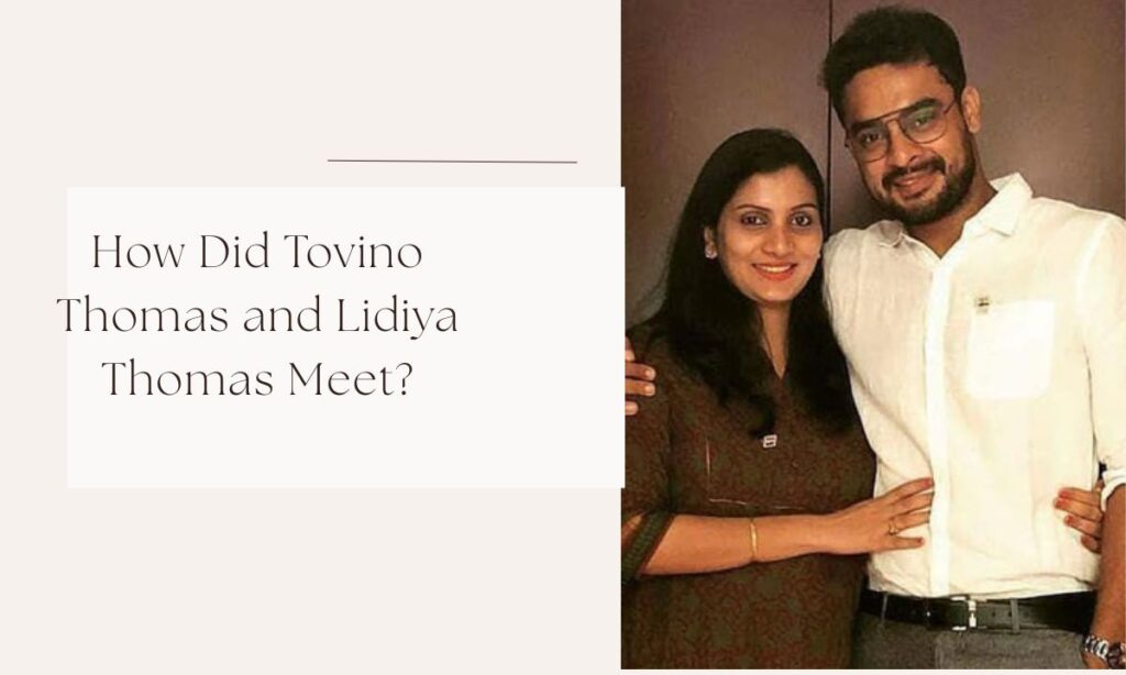 tovino thomas wife