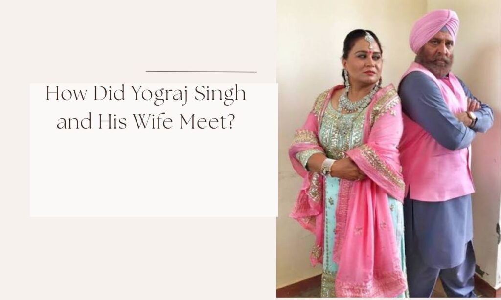 yograj singh wife