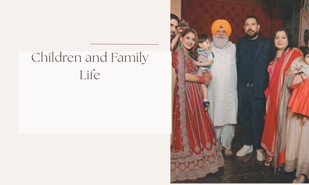 yograj singh wife