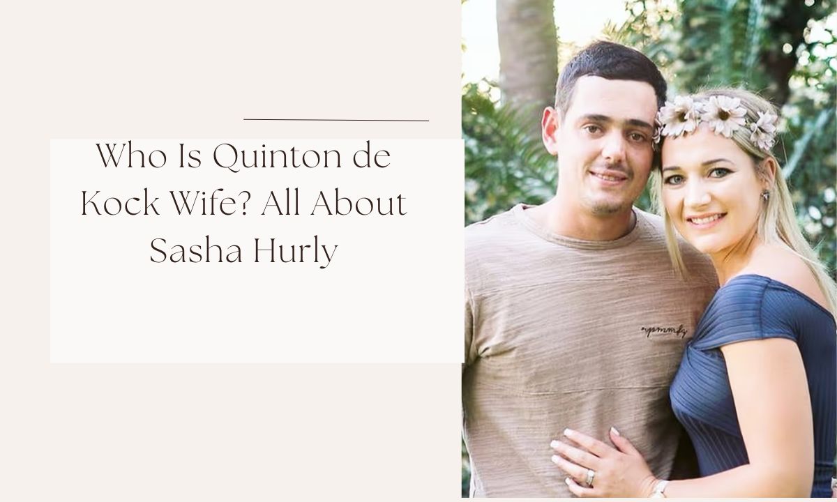 quinton de kock wife