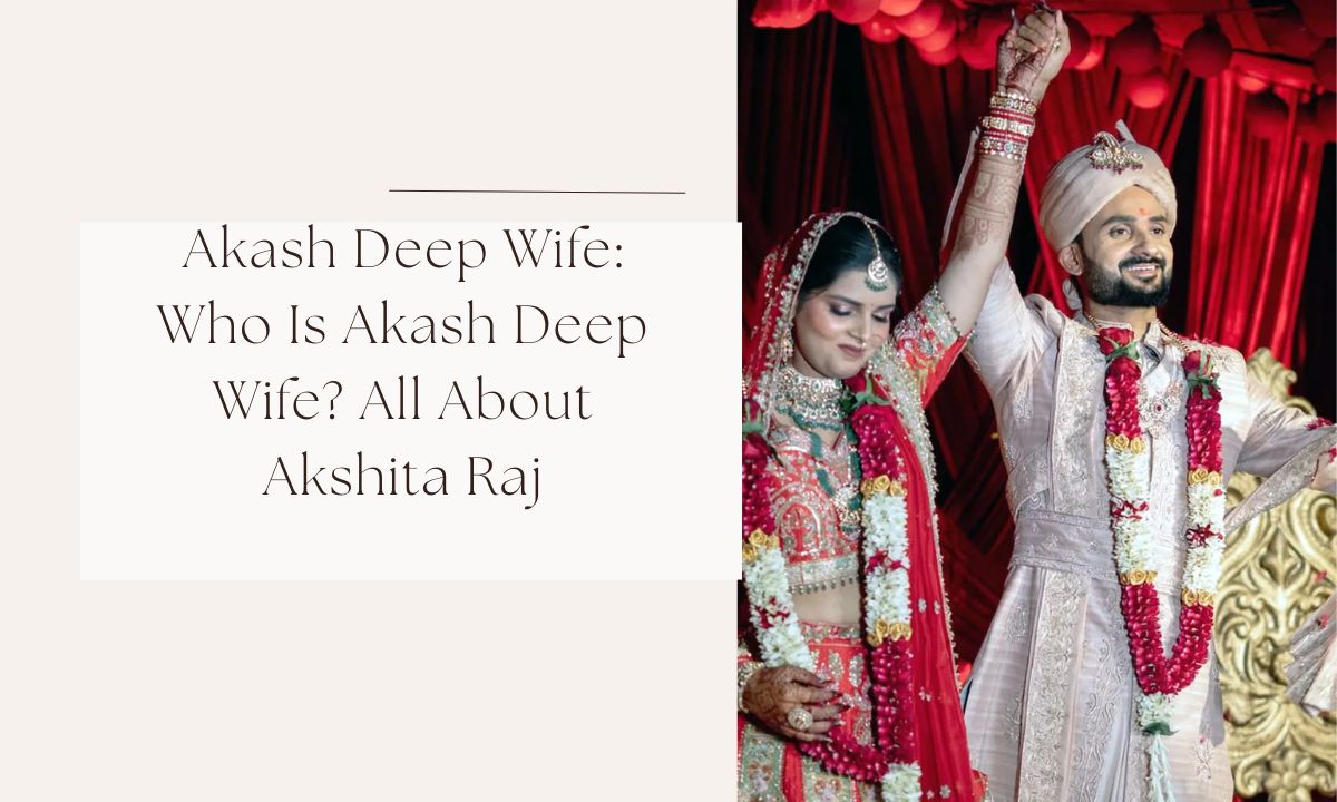 akash deep wife