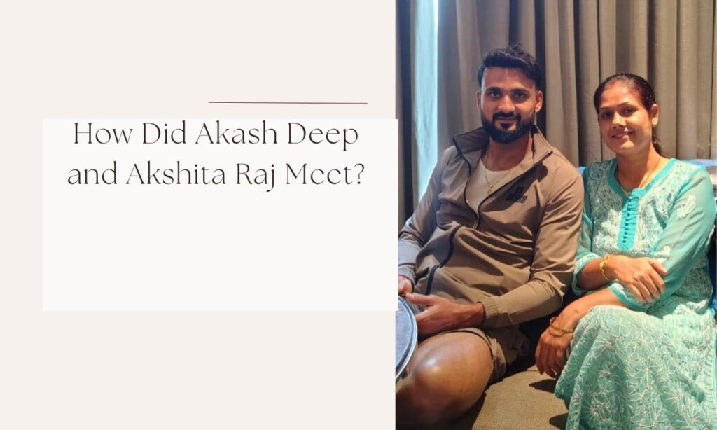 akash deep wife